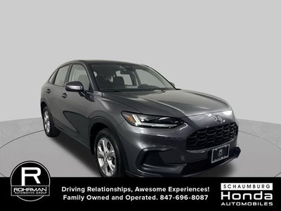 2023 Honda HR-V LX