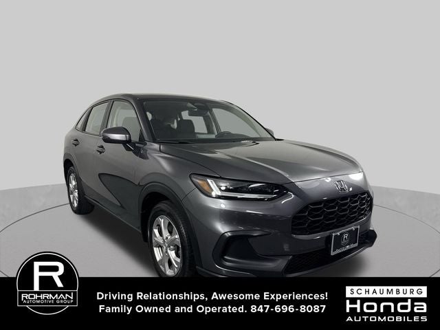 2023 Honda HR-V LX