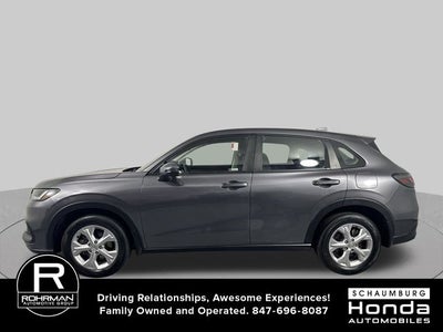 2023 Honda HR-V LX