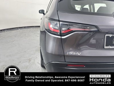 2023 Honda HR-V LX