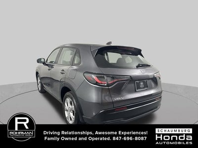 2023 Honda HR-V LX