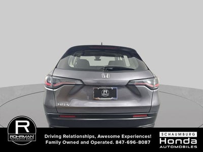 2023 Honda HR-V LX