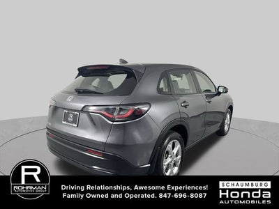 2023 Honda HR-V LX