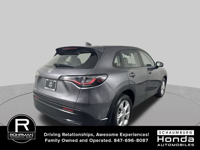 2023 Honda HR-V LX