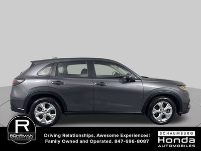 2023 Honda HR-V LX