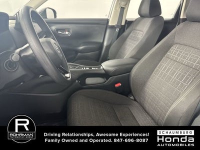 2023 Honda HR-V LX