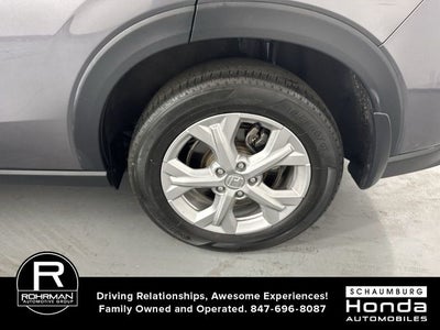 2023 Honda HR-V LX