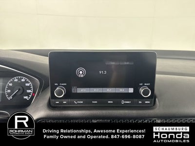 2023 Honda HR-V LX