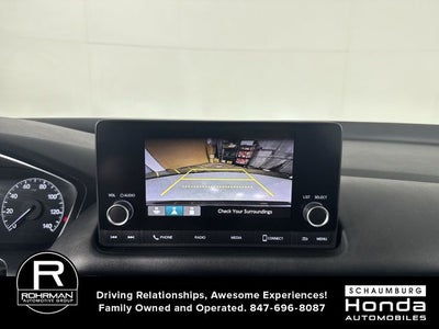 2023 Honda HR-V LX