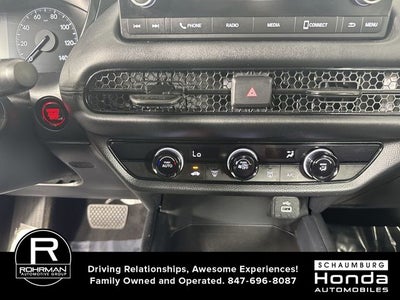 2023 Honda HR-V LX