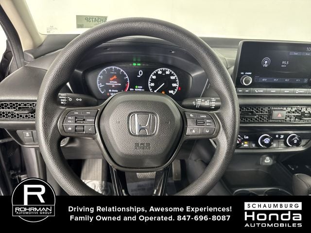 2025 Honda HR-V LX