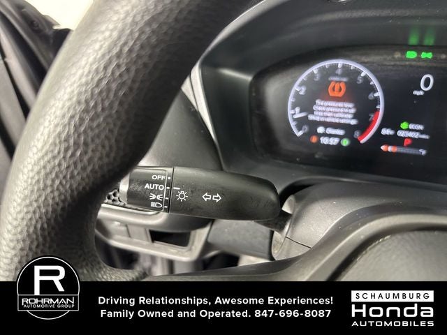 2025 Honda HR-V LX