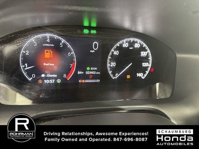 2025 Honda HR-V LX