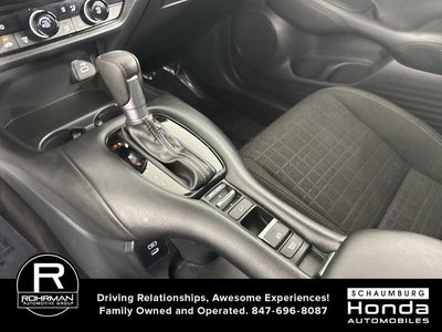 2025 Honda HR-V LX