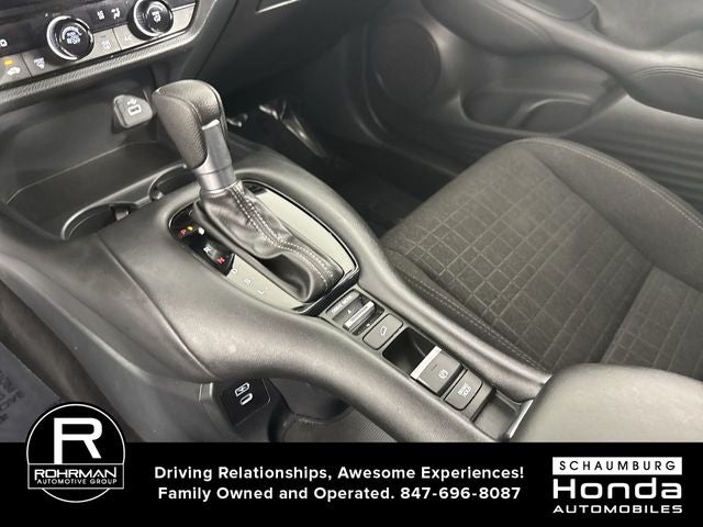 2025 Honda HR-V LX