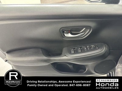 2025 Honda HR-V LX