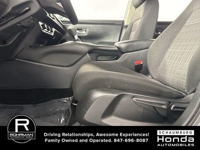 2025 Honda HR-V LX