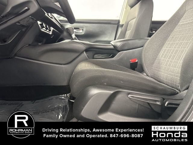 2025 Honda HR-V LX