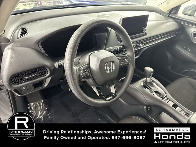 2025 Honda HR-V LX