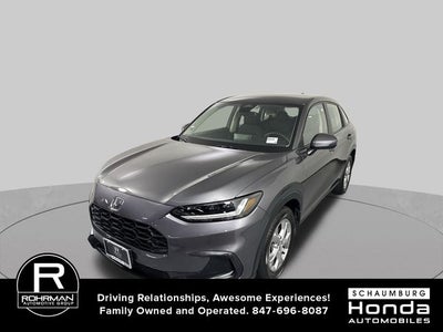2025 Honda HR-V LX