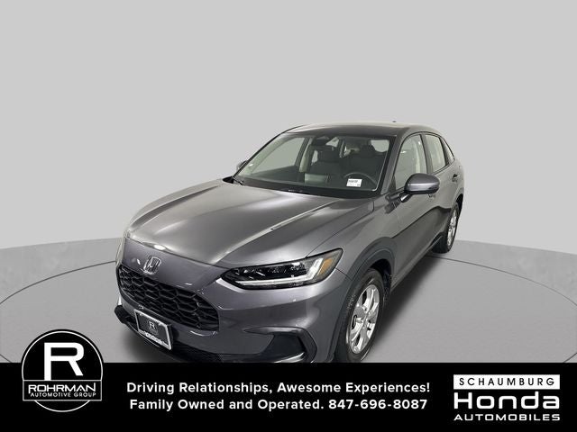 2025 Honda HR-V LX