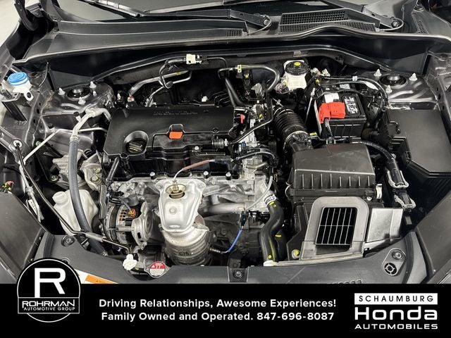 2025 Honda HR-V LX