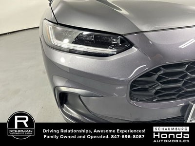 2025 Honda HR-V LX