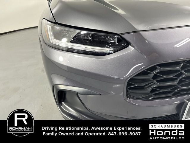 2025 Honda HR-V LX