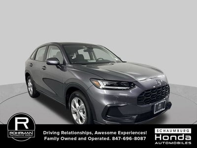 2025 Honda HR-V LX