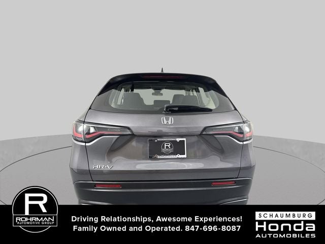 2025 Honda HR-V LX