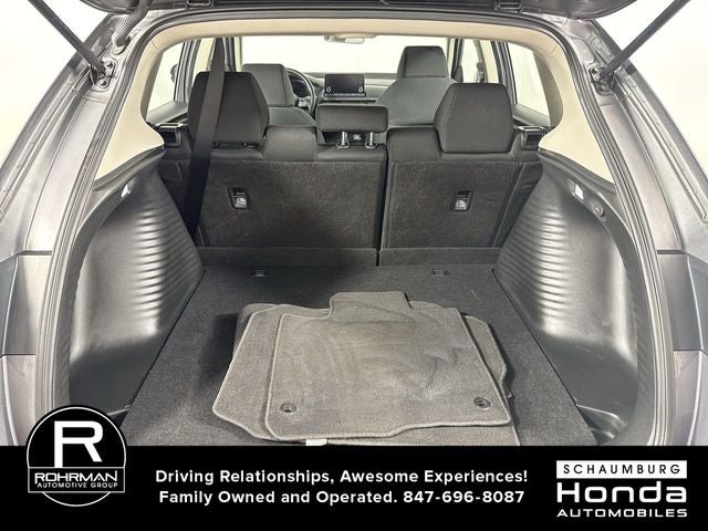 2025 Honda HR-V LX
