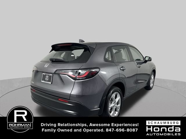 2025 Honda HR-V LX