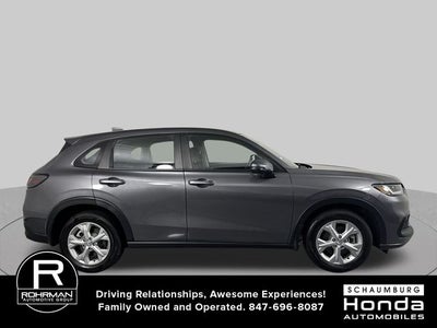 2025 Honda HR-V LX