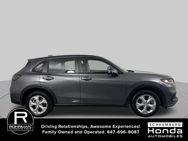 2025 Honda HR-V LX