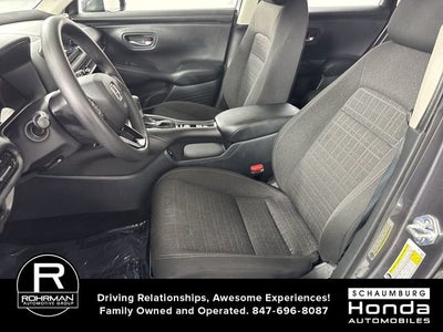2025 Honda HR-V LX