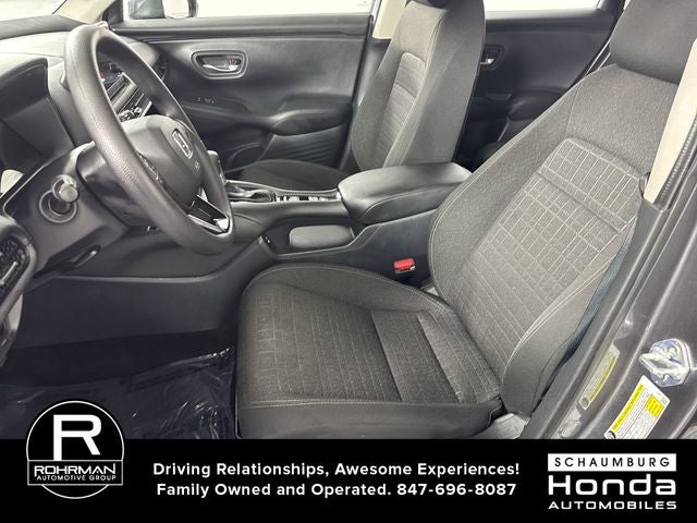 2025 Honda HR-V LX