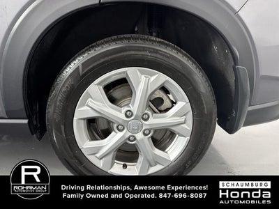 2025 Honda HR-V LX