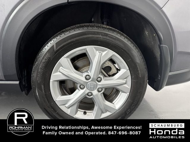 2025 Honda HR-V LX