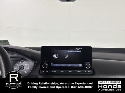 2025 Honda HR-V LX