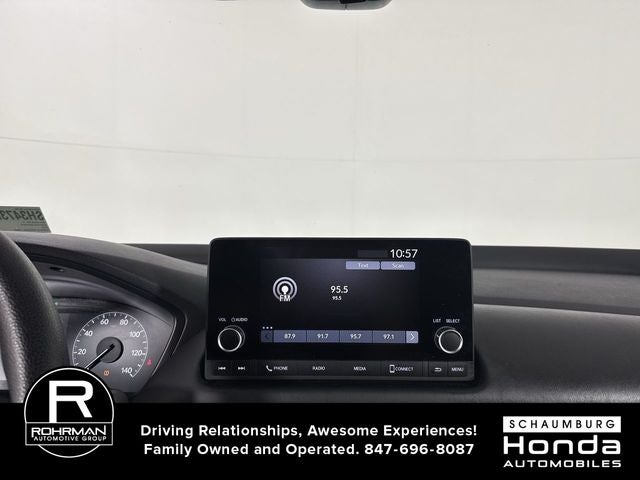 2025 Honda HR-V LX