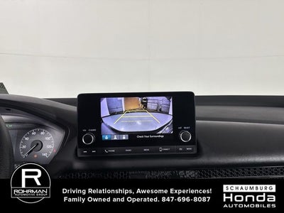 2025 Honda HR-V LX