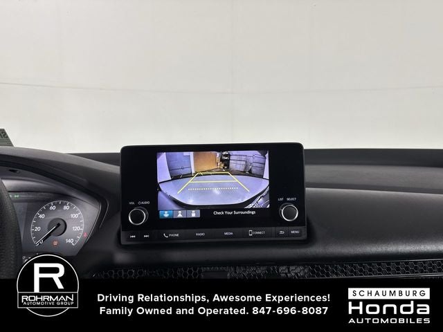2025 Honda HR-V LX