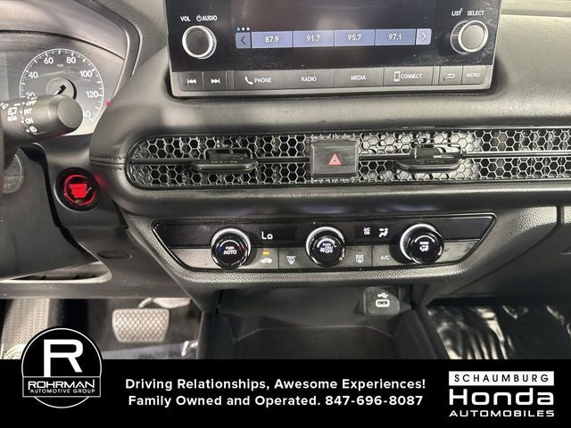 2025 Honda HR-V LX