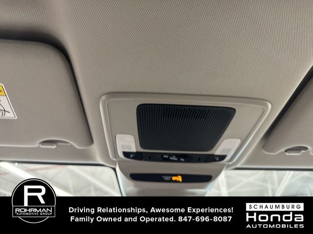 2026 Honda HR-V LX