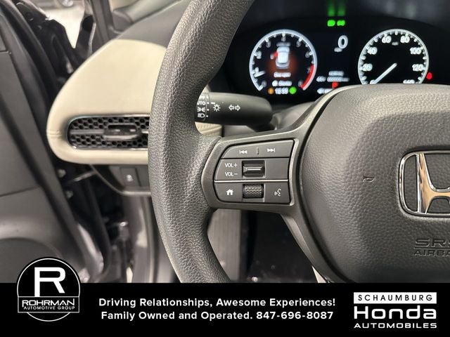 2026 Honda HR-V LX