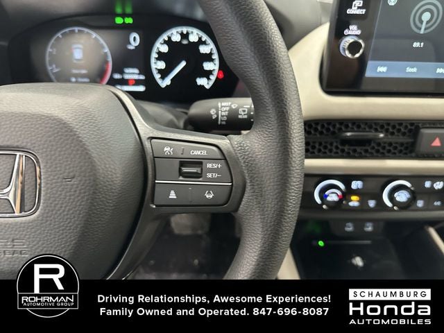 2026 Honda HR-V LX