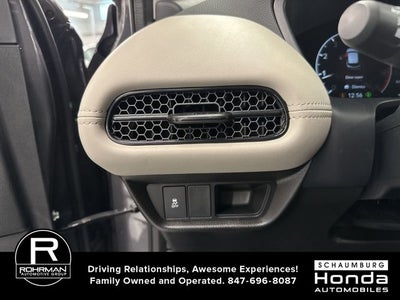 2026 Honda HR-V LX