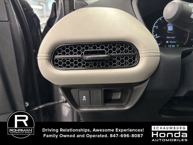 2026 Honda HR-V LX