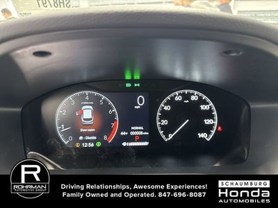 2026 Honda HR-V LX