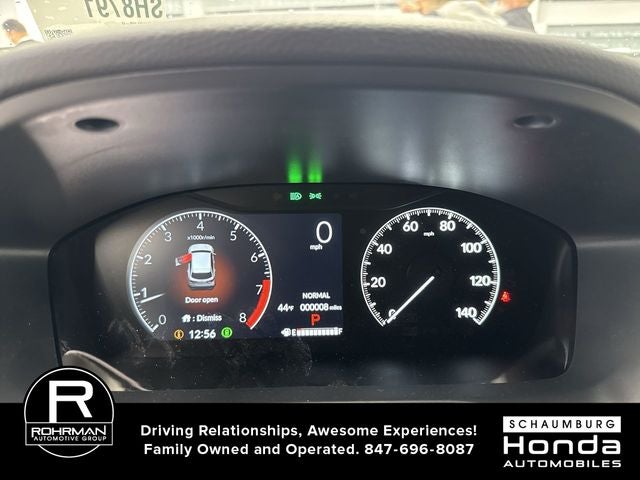 2026 Honda HR-V LX